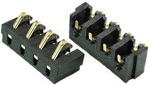 Battery connector